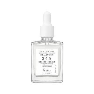 Dr. Althea – 345 Relief Serum – Sérum Apaisant