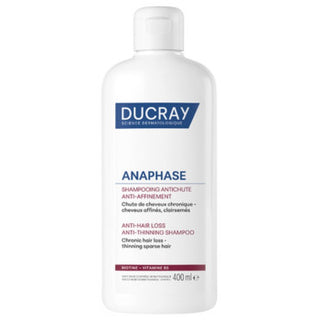 Ducray Anaphase - Shampooing Complément Antichute  Chronique 400 ml