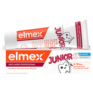 Dentifrice Anti-Caries Professional