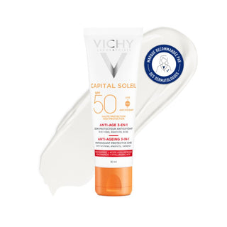 anti-âge 3en1 spf 50