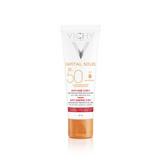 anti-âge 3en1 spf 50