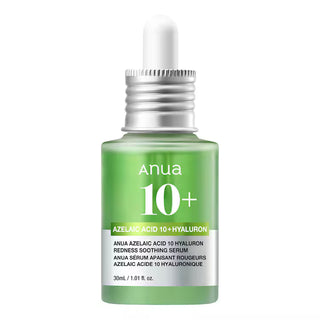 Anua – Sérum Acide Azélaïque 10% – Anti-Rougeurs