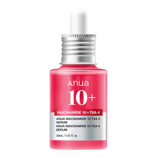Anua – Sérum Niacinamide 10% TXA 4% – Anti-Taches