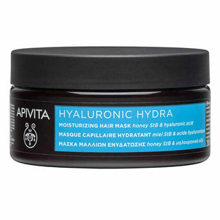 Apivita Hyaluronic Hydra Masque capillaire 200mL