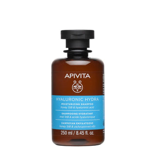 Apivita Hyaluronic hydra Shampooing Hydratant 250mL