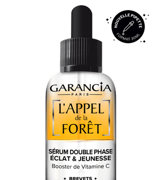 Garancia – Sérum Double Phase L'Appel de la Forêt – Éclat