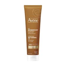 Avène Gel Autobronzant Hydratant Visage et corps 100ml