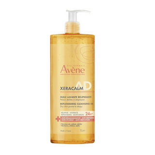 avène huile lavante