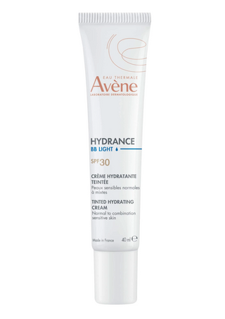 Avène Hydrance Eau Thermale - - Bb-Riche Crème Hydratante Teintée Effet Bonne Mine Naturel 40 ml