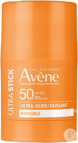 Avène Ultra Stick glissant invisible spf 50+ 45g