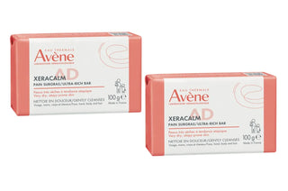 Avène Xeracalm AD pain surgras lot de 2x100g