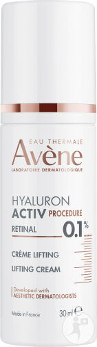 Avène Hyaluron Activ Procedure Crème Lifting – 0,1 % Rétinal – 30 ml