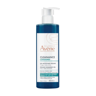 Avène Cleanance Comedomed Gel Nettoyant Peeling 400 ml