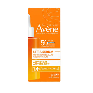 Avène Ultra sérum active l'éclat spf 50+ 30ml