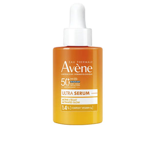 Avène Ultra sérum active l'éclat spf 50+ 30ml