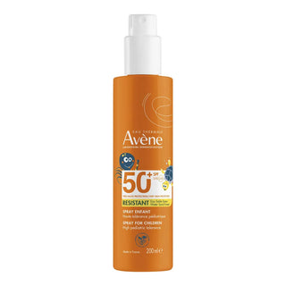 Avène – Spray Enfant SPF50+ Triple Résistance Peau Sensible  200mL