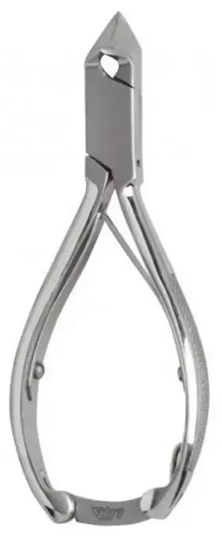 Vitry Pince Pédicure Ongles Forts Double Bec 14 cm Inox
