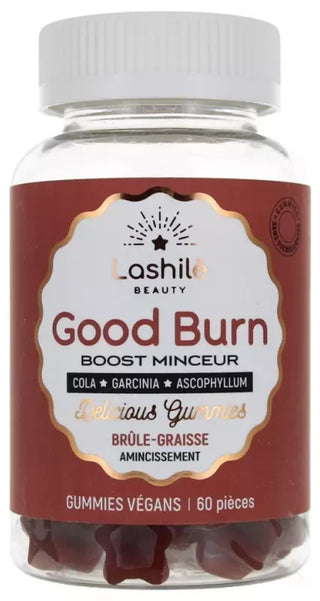 Lashilé Beauty Good Burn (Sans Sucres Ajoutés)