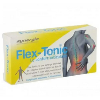 Synergia Flex-Tonic Comprimés