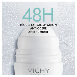 Vichy Anti-Transpirant Roll-On 50 ml