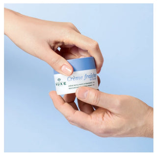 Nuxe Crème Fraîche de Beauté Crème Repulpante Hydratante 48H 50 ml
