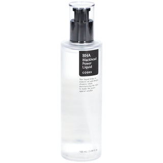 COSRX - BHA Blackhead Power Liquid - Fluide anti-points noirs