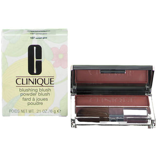 CLINIQUE Blushing Blush™ Powder Blush Sunset Glow