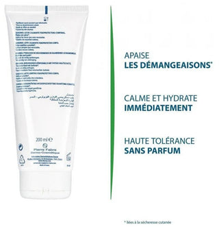 Ducray Sensinol Lait Apaisant Physioprotecteur Peaux Sujettes Aux Démangeaisons 200 ml