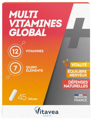 Vitavea Multivitamines Global