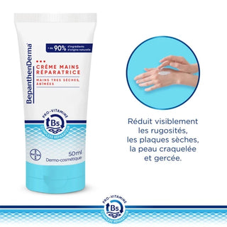 Bepanthen Derma crème mains réparatrice