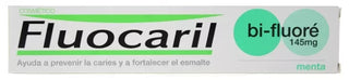 Fluocaril Dentifrice Menthe Bi-Fluoré 75 ml