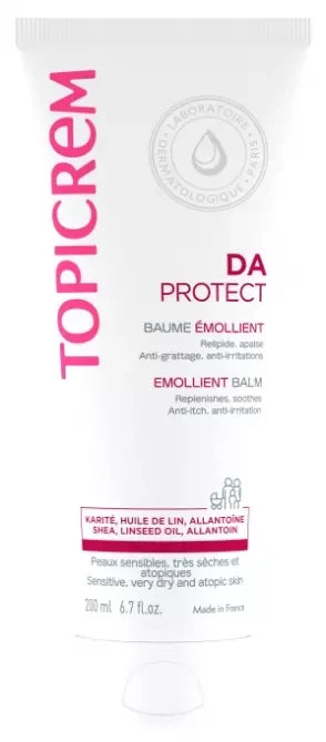 Topicrem DA - Peaux atopiques Baume Émollient 200 ml