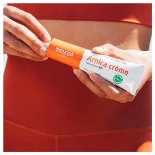 Weleda Arnica Crème Apaisante Coups 70 g
