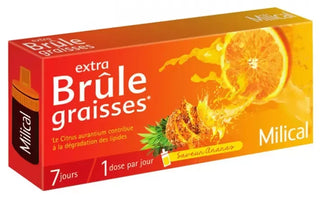 Milical Extra Brûle Graisses Ananas 7 Jours