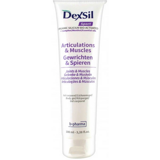 Dexsil Sport Gel Corporel Articulations &amp; Muscles Tube 100 ml