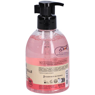 MKL Savon Liquide de Marseille Surgras Rose
