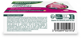 Phytosun Arôms Aromadoses Confort Urinaire Étui de 30 Capsules Molles