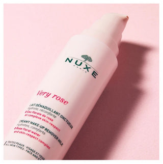 Nuxe Very Rose Lait Démaquillant Onctueux (Toutes Peaux)