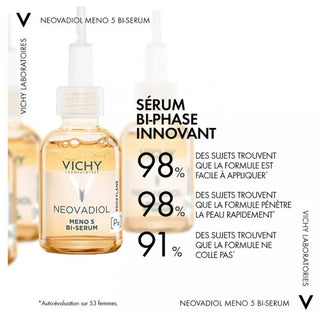 Vichy Neovadiol Méno 5 bi-Sérum 30 ml