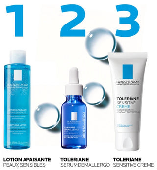 La Roche-Posay Démaquillant Physiologique Lotion Apaisante Peaux Sensibles 200 ml