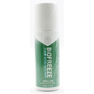 BIOFREEZE ROLL-ON Antalgique 89ml