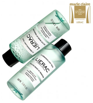 Lierac Le Démaquillant Yeux Prébiotiques 100 ml