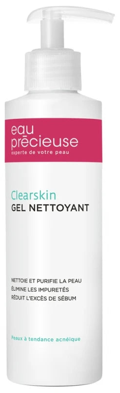 Eau Précieuse Gel Nettoyant 200 ml