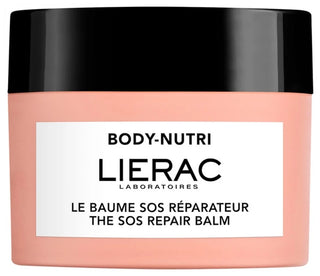 Lierac Body-Nutri Le Baume SOS Réparateur Zones Fragilisées et Desséchées 30 ml