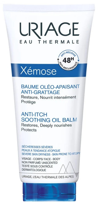 Uriage Xémose Baume Oléo-Apaisant Anti-Grattage 200 ml