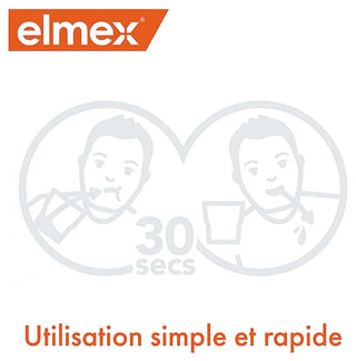 Elmex Junior Solution Dentaire 6-12 Ans