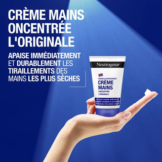 Neutrogena Crème Mains Concentrée Parfumée