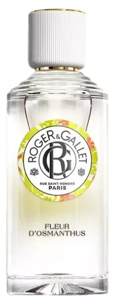 Roger & Gallet Fleur d'Osmanthus Eau Parfumée 100 ml