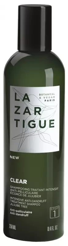 Lazartigue Clear Shampooing Traitant Intensif phase 1