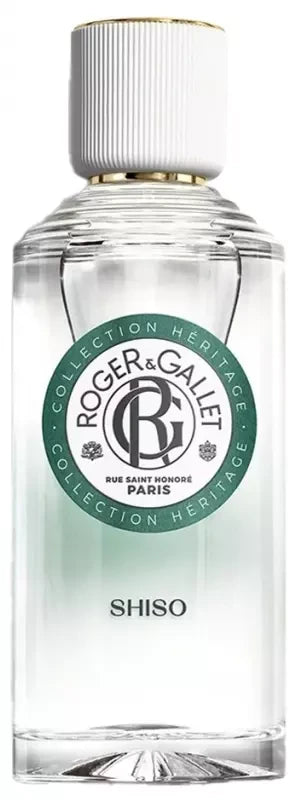 Roger & Gallet Shiso Eau Parfumée Bienfaisante
